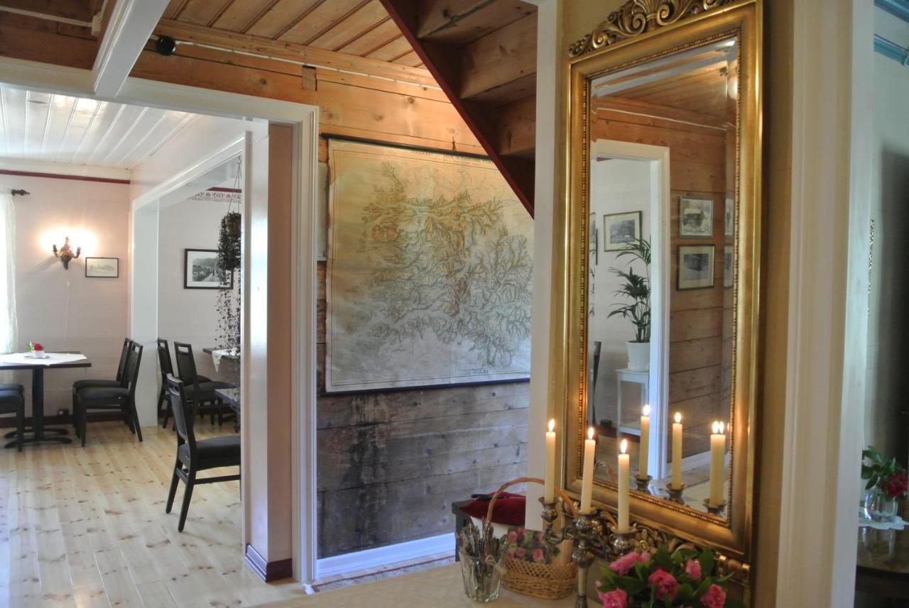 Eide Gard Hotel Скьолден Екстериор снимка