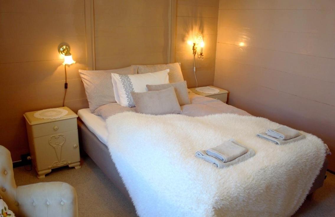 Eide Gard Hotel Скьолден Екстериор снимка